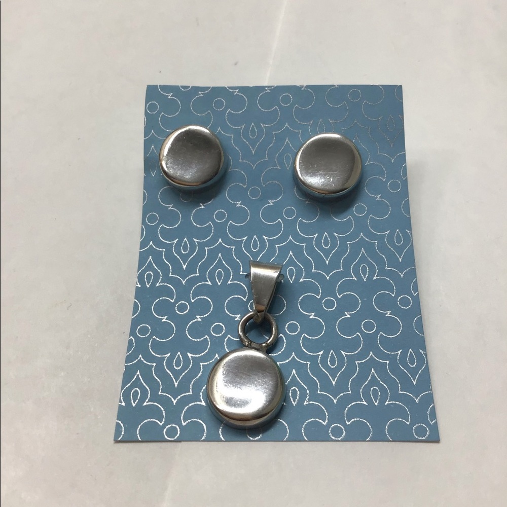 Silver set